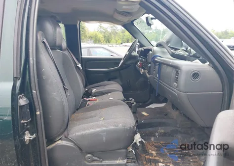 2005 Chevrolet Silverado 1500 Work Truck from USA, damaged, VIN 1GCEC19X15Z264141